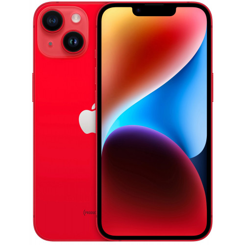 Apple iPhone 14 512GB eSIM Product Red (MPXE3)
